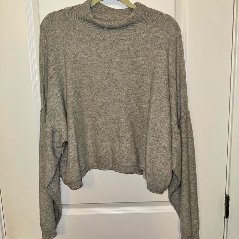 Free People Cashmere Sweater- Size M